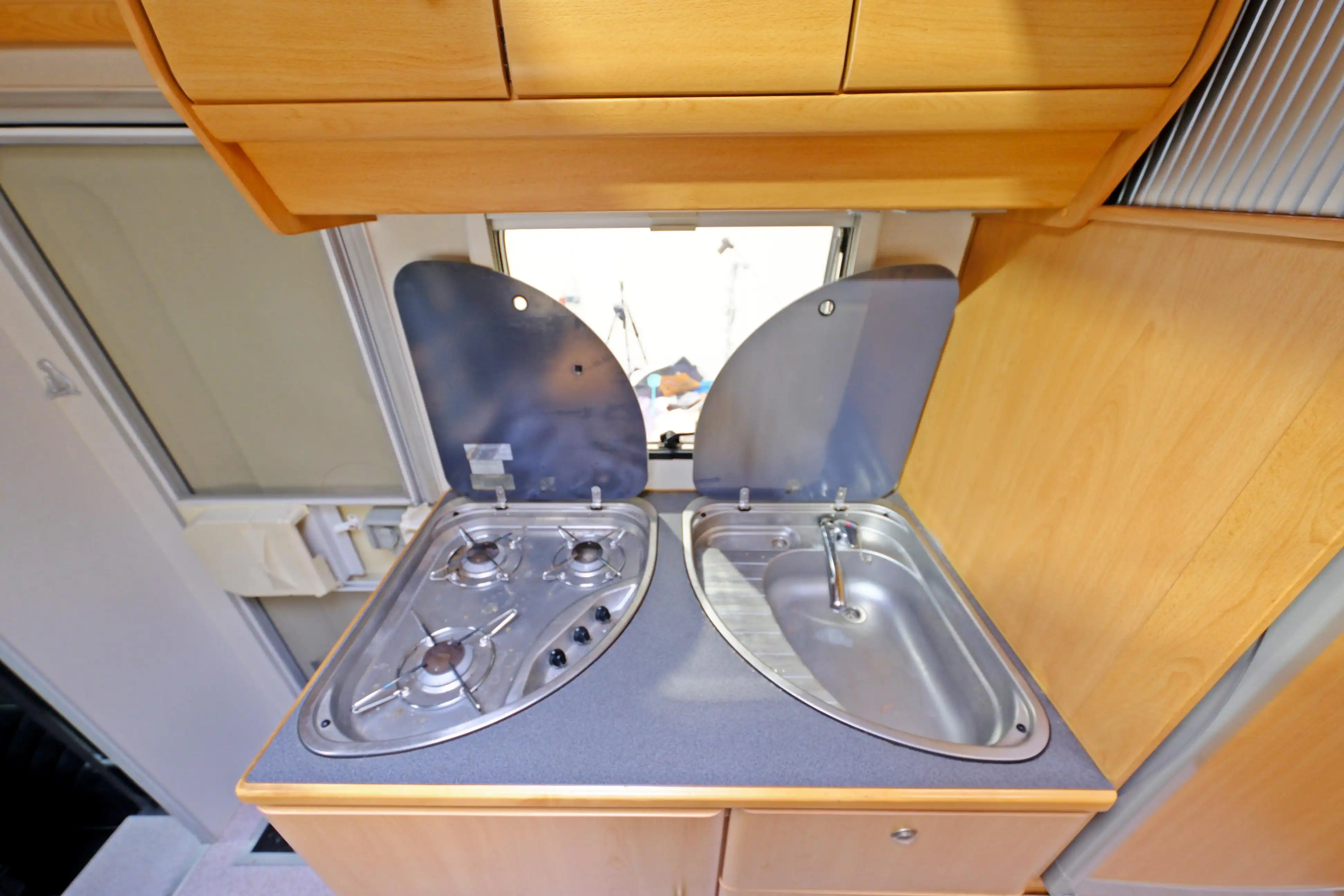 KNAUS Sun Traveller 501
